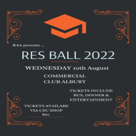 Res Ball 2022